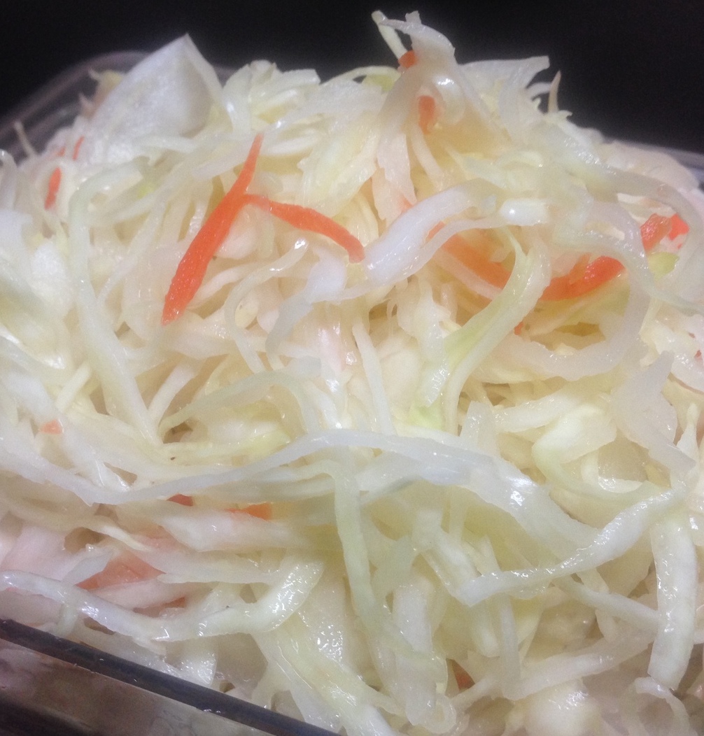 Капуста квашеная&nbsp;
