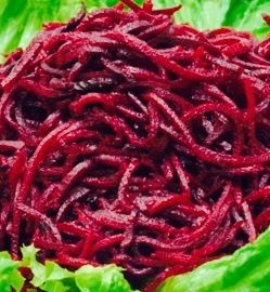 Свекла по-корейски&nbsp;
